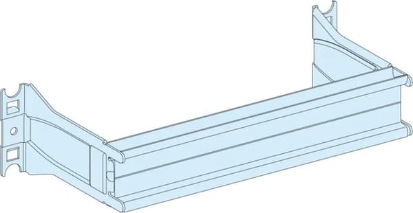 PrismaSet-skena för modulapparater W300 Prisma G LVS03010
