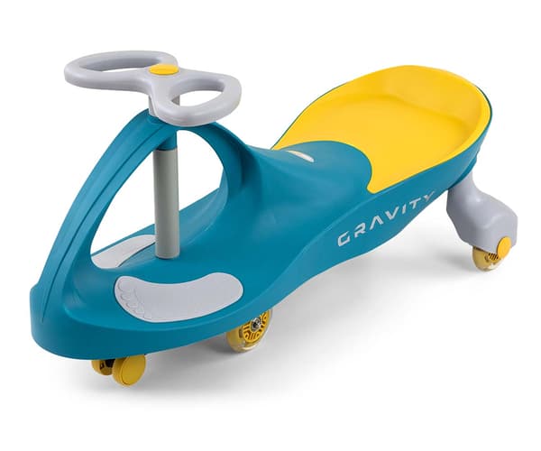 Milly Mally Gravity Rider Gravity Grön Gul