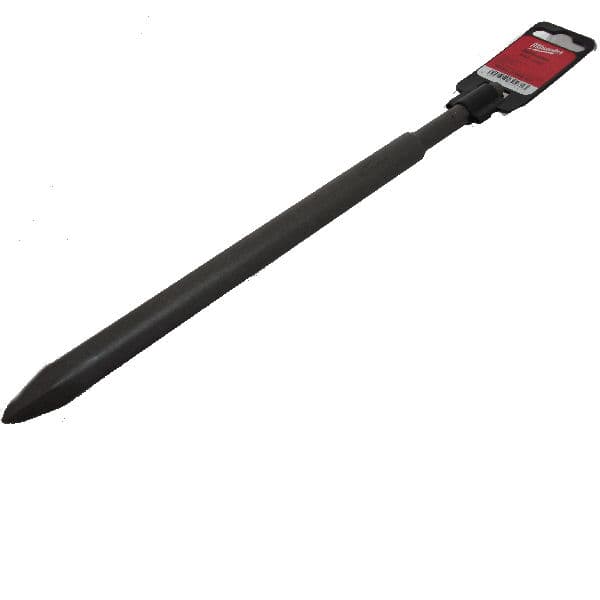 Milwaukee Lång SDS Plus Spetsig 250mm (4932339625)