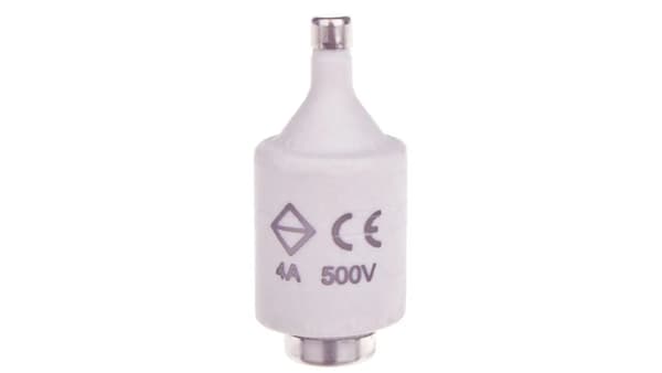 Sikringsindsats BiWTS 4A DII gF 500V LE27F04