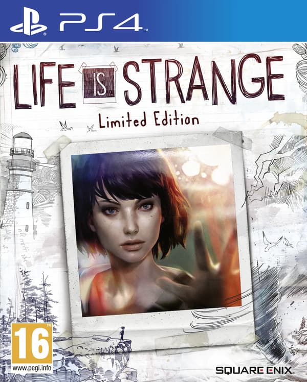 Life is Strange (PlayStation 4)