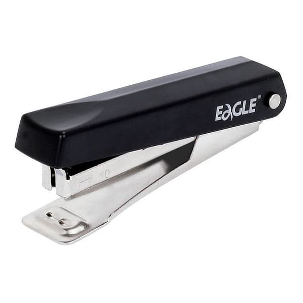 Eagle Häftapparat EAGLE 1001 BDS - svart Eagle FAIR