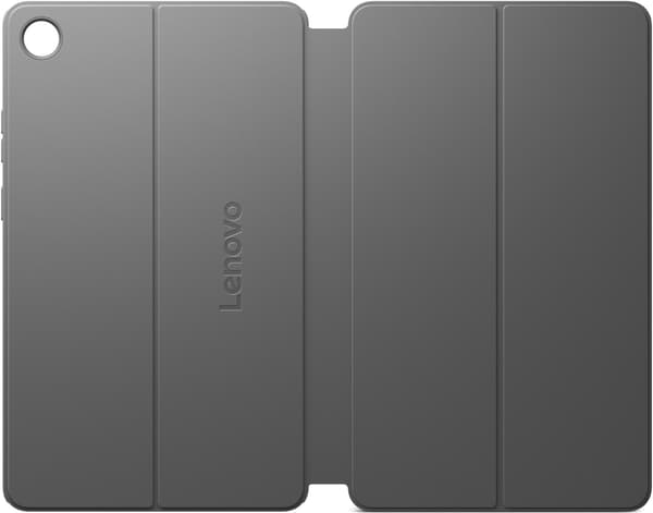 LENOVO Foliofodral för Lenovo Tab One Grå-WW