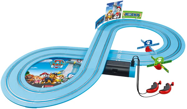 Carrera FIRST PAW PATROL Klar til handling 20063040