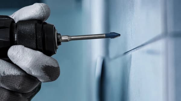 Bosch EXPERT HEX-9 HardCeramic Bits, 3 stk. sæt 5/6/8