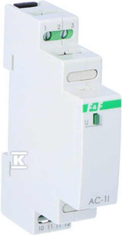Oikea anturi 0-15A lähtö 4-20mA 9-30V DC MAX-AC-1I-15A