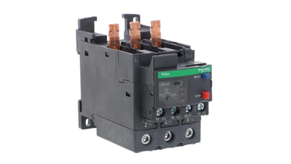 Termisk relæ 48-65A (EVK) LRD365