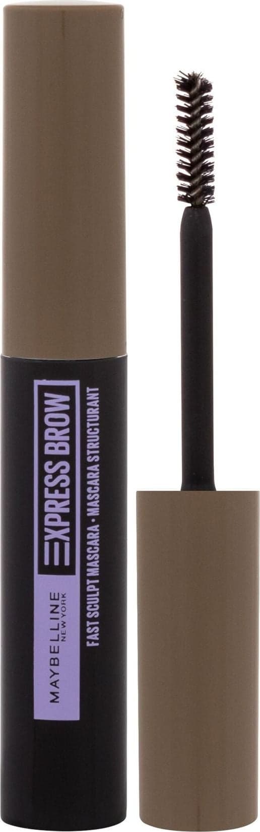 Maybelline_brow Fast Sculpt ögonbrynsgel 02 Soft Brown 6ml