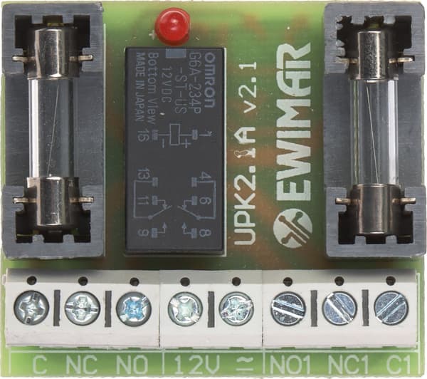 UPK-2.1 EWIMAR RELÆMODUL