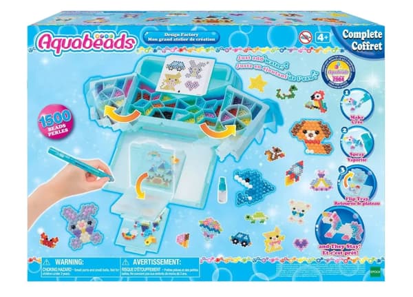Aquabeads - Design Factory