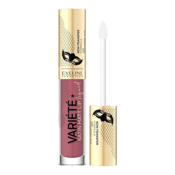 Eveline Läppstift Variete Satin Matt Nr. 03 4,5 ml