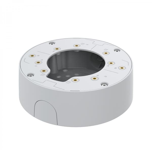 Axis TP3603 CONDUIT BAGBOKS TP3603, Tilslutningsboks, Indendørs, Hvid, Axis