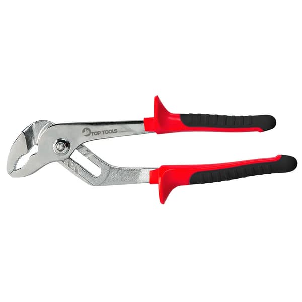 Top Tools Säädettävät putkipihdit 250mm eristetyt 34D020