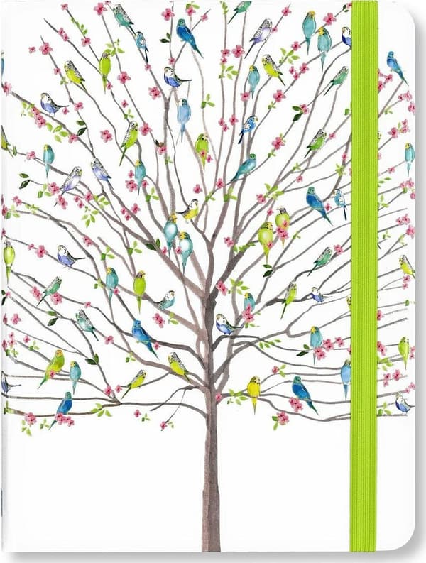 Parrot Tree midi muistikirja