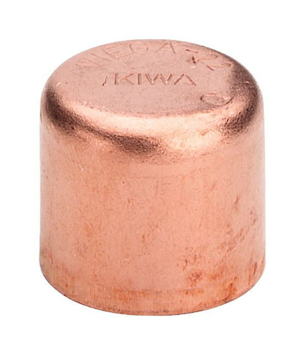 Viega Kobberdæksel 22mm - 102951