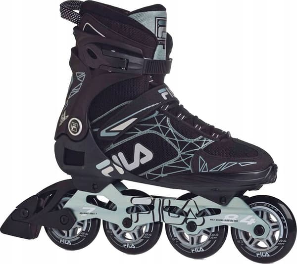 Rulleskøjter Fila FS Rol LEGACY Pro 84 Sort/Grå 41