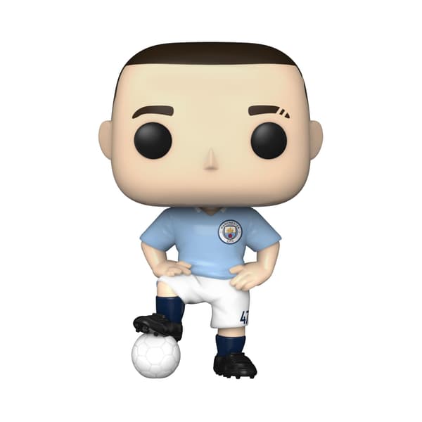 POP figur Manchester City Phil Foden