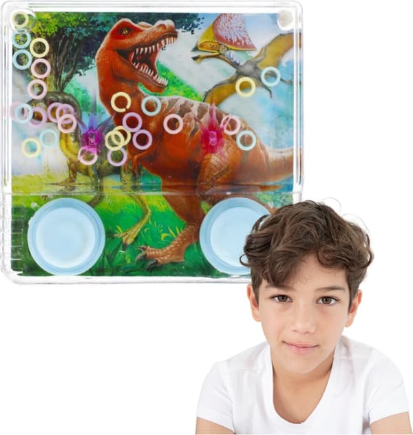 Dino-vesipeli