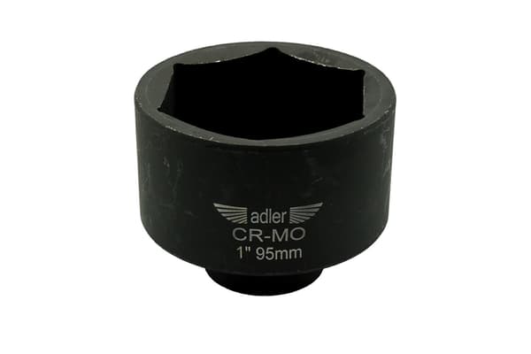 ADLER ISKUTULPPA 1\" 95mm PITKÄ