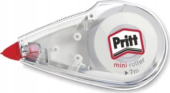 Korrektion Pritt mini, bredde 4,2 mm, længde 7 m, 1 stk