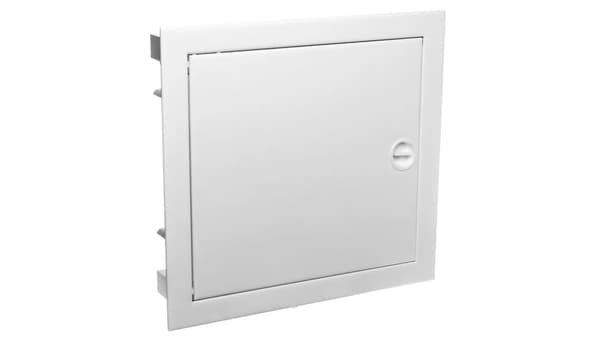 Modulärt ställverk 1x12 infällt KLV-12UPS-SF 178815