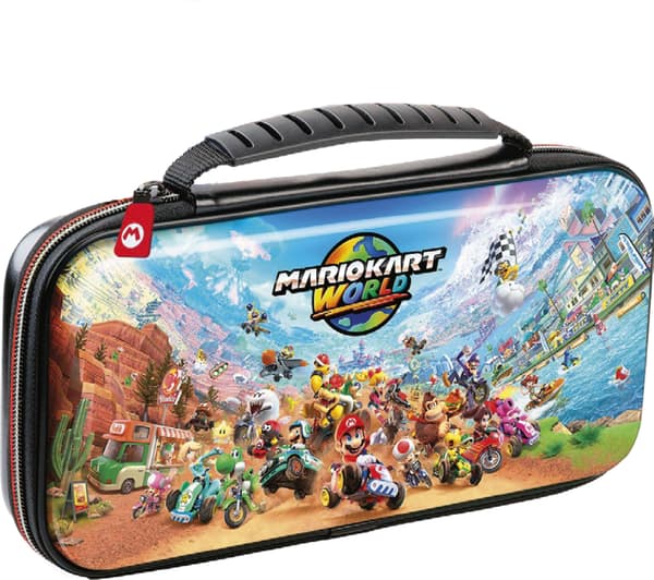 NACON SWITCH 2 DELUXE BÆRETASKE - MARIO KART WORLD