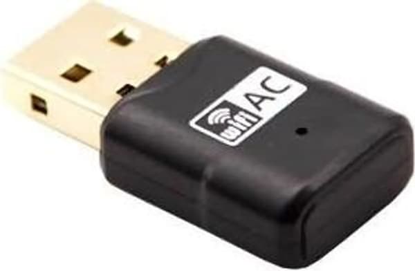 GEQUDIO WLAN USB-del för IP-telefon GX5+
