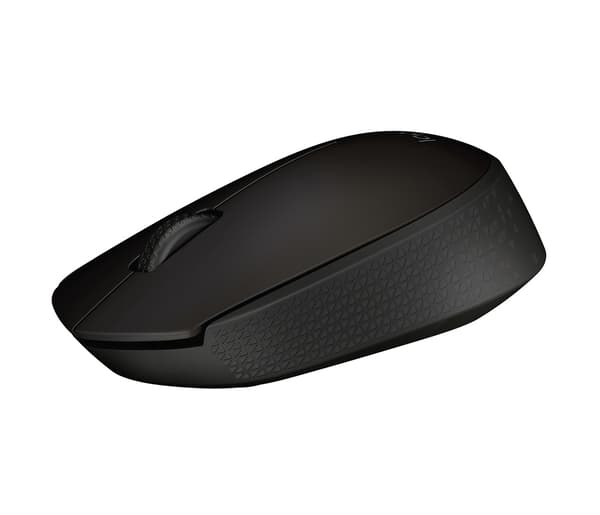 Optinen langaton hiiri Logitech B170 1000 dpi Musta