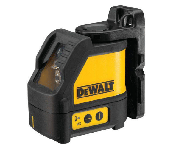 DeWalt DW088K-XJ itsetasaava 2-linjalaser