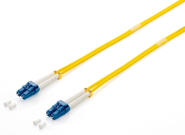 Equip Light air patchkabel LC - LC Singlemode Duplex OS2, 5m (254435)