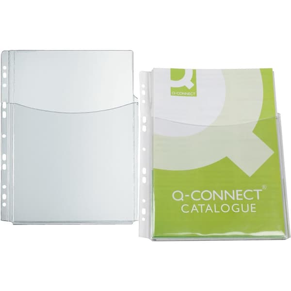 Q-Connect Katalog T-shirts 3/4A4 180Mikr.