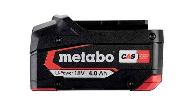 METABO.AKKU 18V 4.0Ah