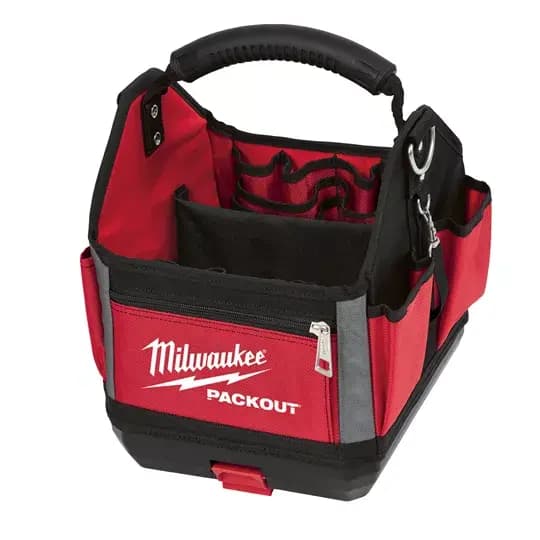 Fitter Verktygsväska 25x28x32cm PACKOUT MILWAUKEE