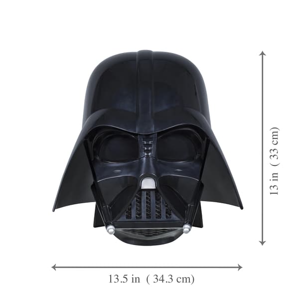Star Wars Obi Wan Kenobi Darth Vader elektroninen kypärä