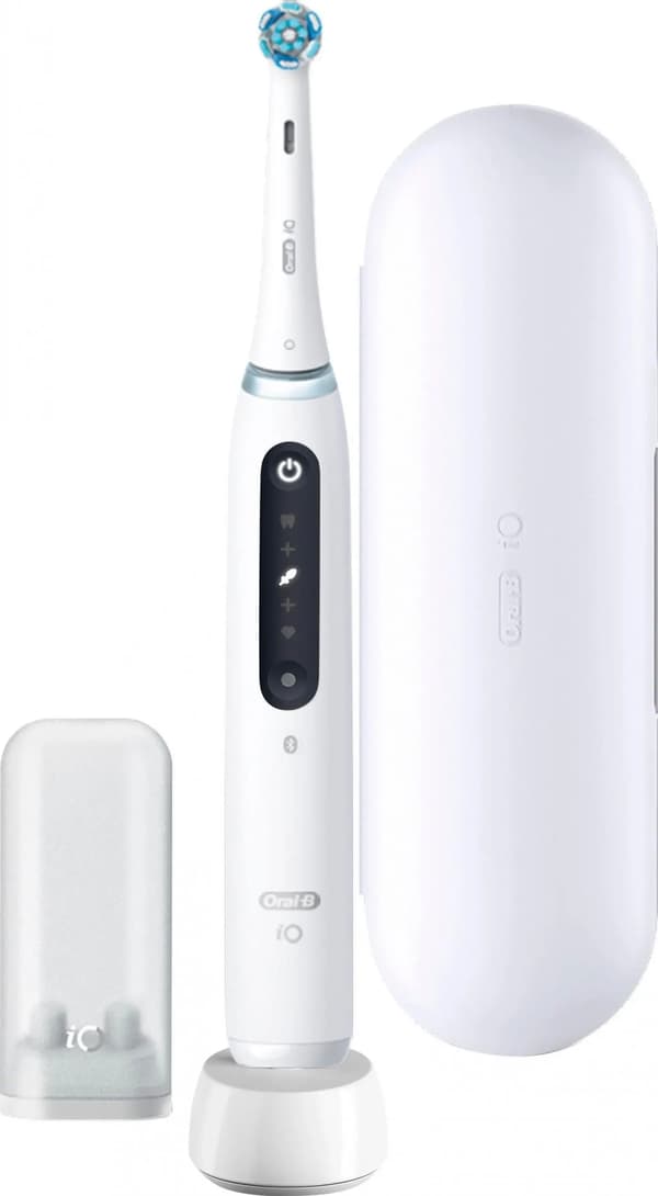 Magnetisk tandborste ORAL-B iO Series 5 Vit