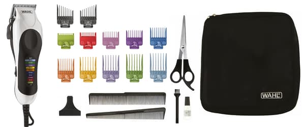 Hiustenleikkuri/partakone Wahl Color Pro Plus