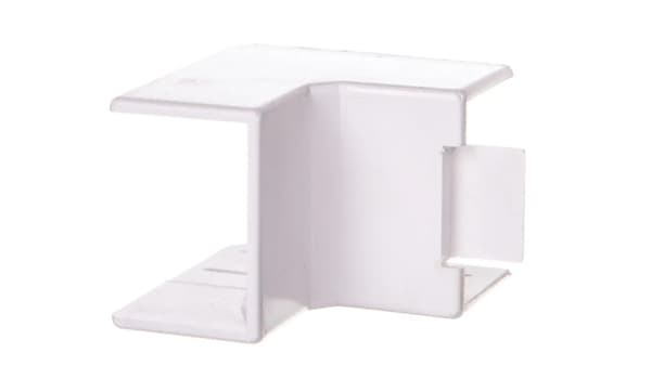 Inner kabelkanalhörn AI 25x17 vit /2st/ ECAI2517B