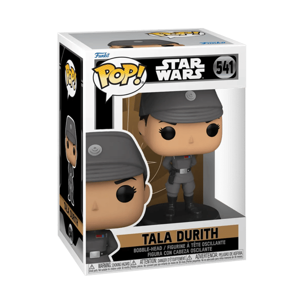 FUNKO POP: STAR WARS - TALA