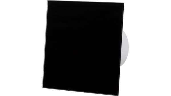 Dekorativ panel AirRoxy DriM 01-172 glas svart glans