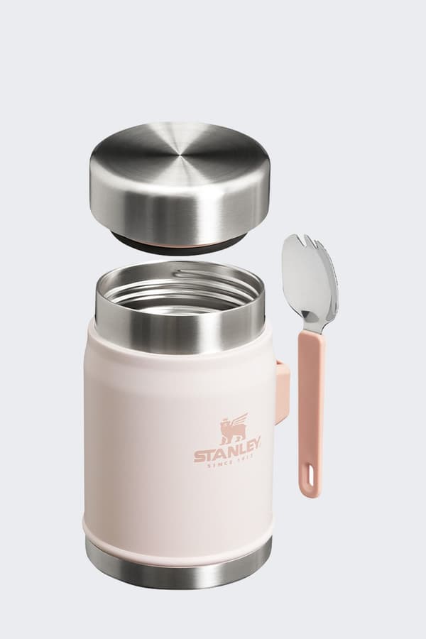 Stanley middagstermokande med bestik CLASSIC 0,4L R