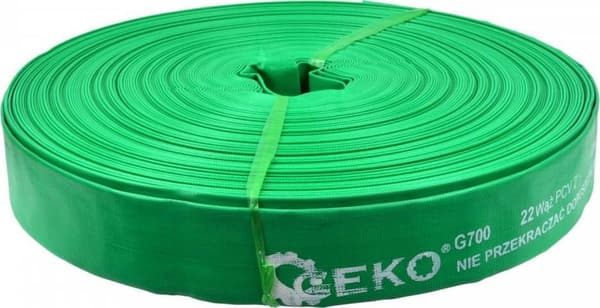 VESILETKU 2\"x100m PVC VIHREÄ
