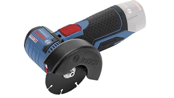 Bosch GWS 12V-76 Sladdlös Vinkelslip