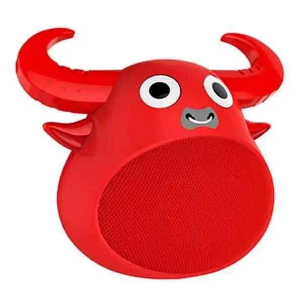 AWEI Y335 Bluetooth-kaiutin punainen/punainen