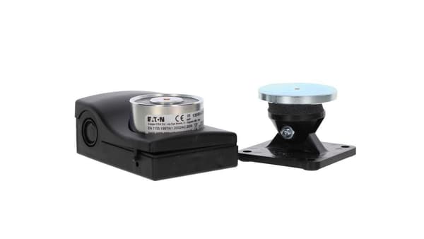 Ovenpidike 24V DC 50kGF/490N musta 13050-CSA 13050-CSA