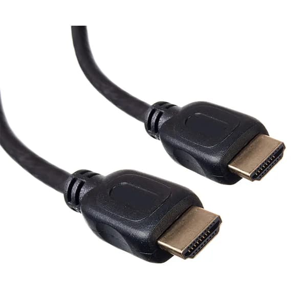 Kabel Maclean HDMI - HDMI 2m sort (MCTV-636)