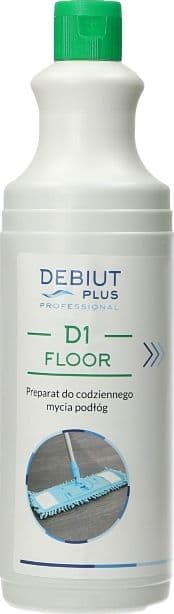 Debut Plus Professional Debut Plus Professional D1 Golv - Förberedelse för dagligt tvättvatten - 1 l
