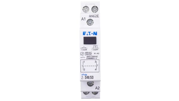 Impulssender 16A 48V AC 1S 1R Z-S48/SO 265538