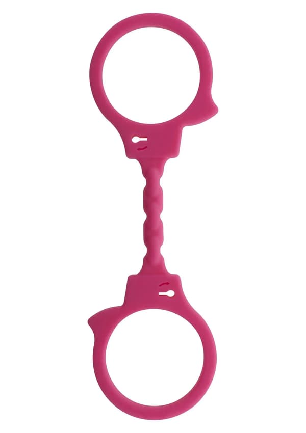 Silikone Bløde Håndjern Dominans Bondage BDSM