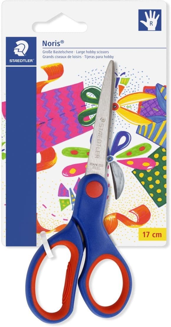 Yleissakset 17cm STAEDTLER