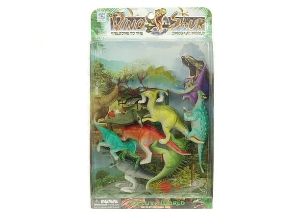 Adar Dinosaur Set Figur (551923)